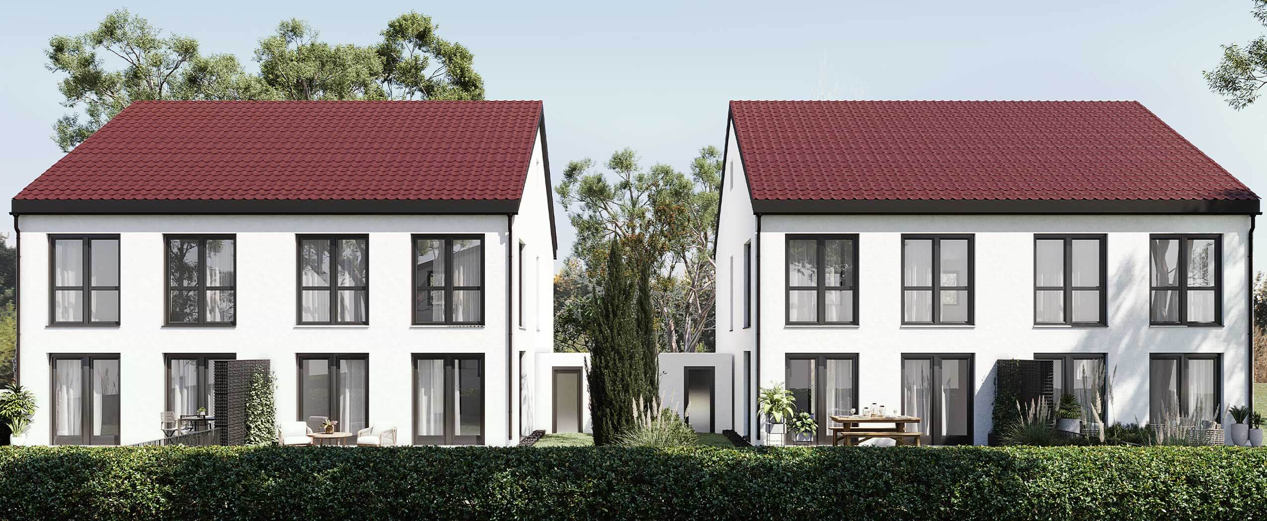 DOMUS Fuggerhäuser Untermeitingen DOMUS Regioimmobilien