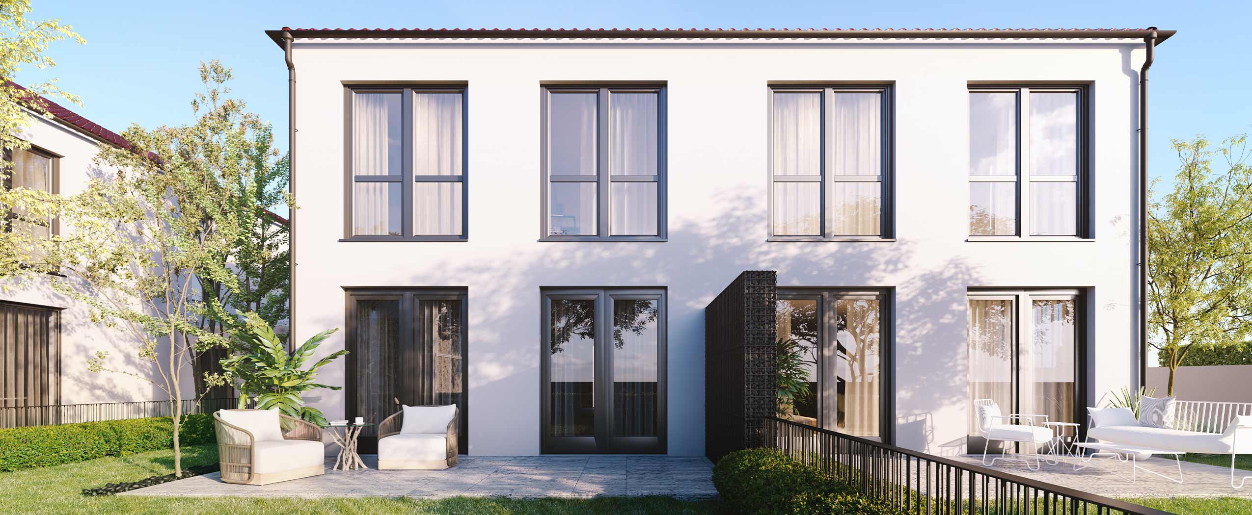 DOMUS Toskana Schwabmünchen DOMUS Regioimmobilien