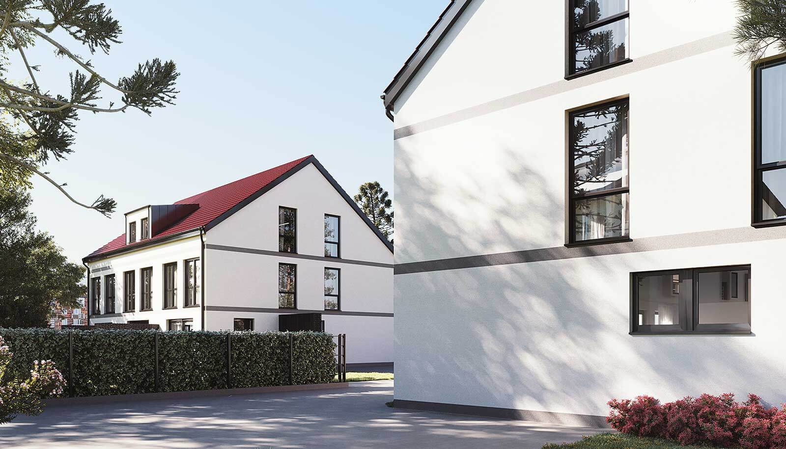 DOMUS Townhouse | DOMUS Regioimmobilien