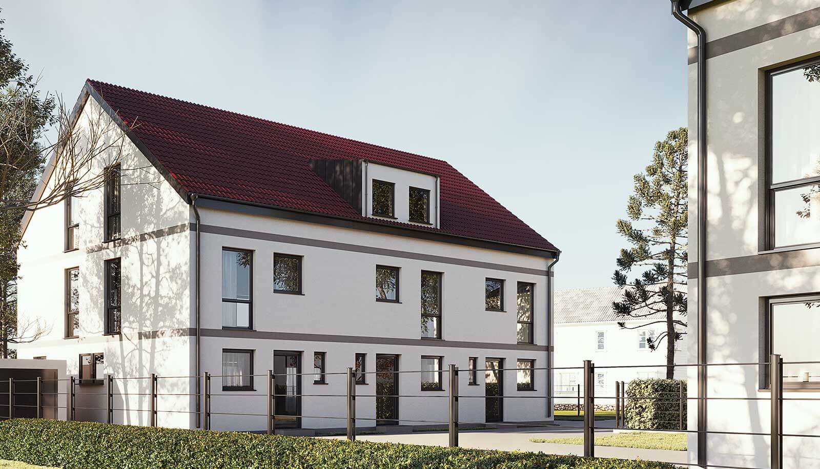 DOMUS Townhouse | DOMUS Regioimmobilien
