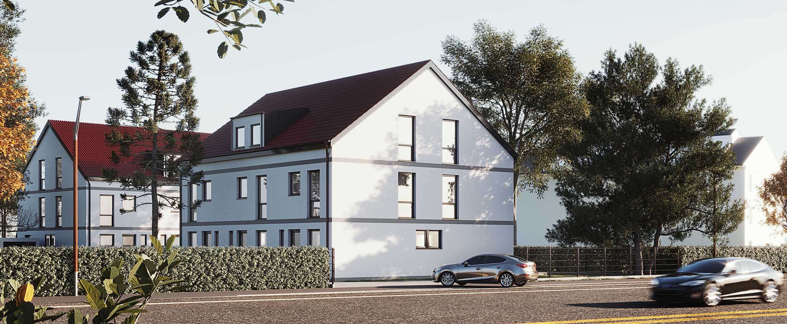 DOMUS Townhouse Königsbrunn DOMUS Regioimmobilien