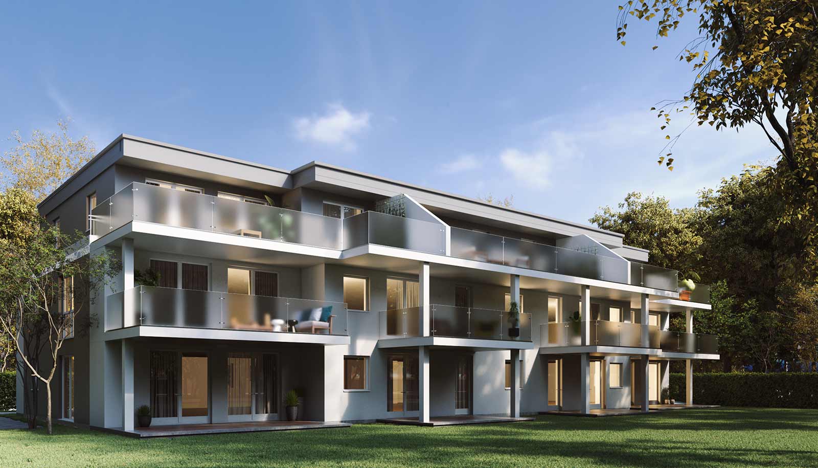 ViaClaudia | DOMUS Regioimmobilien