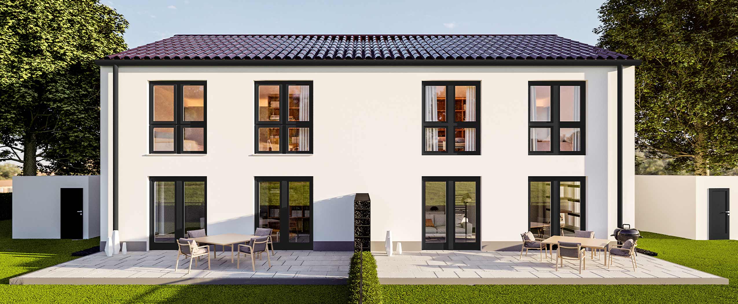DOMUS Vivo Lagerlechfeld DOMUS Regioimmobilien