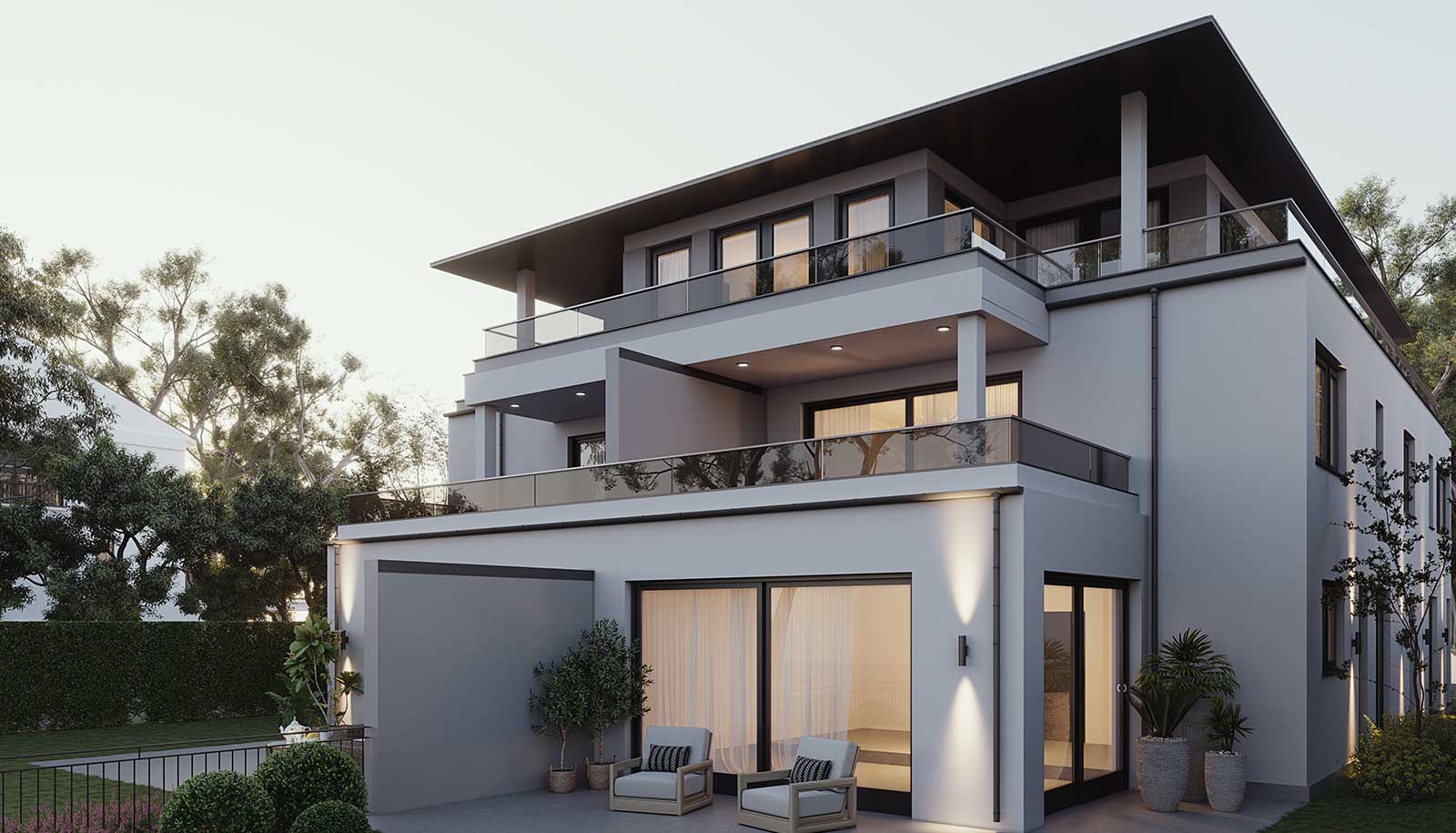 Eichendorfpark | DOMUS Regioimmobilien
