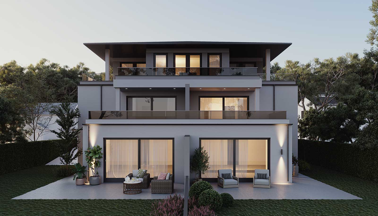 Eichendorfpark | DOMUS Regioimmobilien