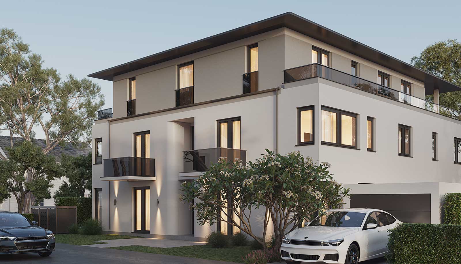 Eichendorfpark | DOMUS Regioimmobilien