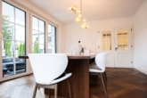 Esszimmer - Luxuriöses Einfamilienhaus im Landhausstil mit Einliegerwohnung