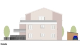 Ost - “ Schon 90 % abverkauft “ KFW 40 Neubau Penthouse Wohnung in Schwabmünchen