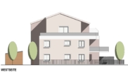 West - “ Schon 90 % abverkauft “ KFW 40 Neubau Penthouse Wohnung in Schwabmünchen