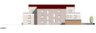 Nord - “ Schon 90 % abverkauft “ KFW 40 Neubau Penthouse Wohnung in Schwabmünchen
