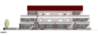 Süd - “ Schon 90 % abverkauft “ KFW 40 Neubau Penthouse Wohnung in Schwabmünchen