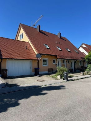 Ruhig und Schön gelegenes Doppelhaus zu Verkaufen, 86845 Großaitingen, Doppelhaushälfte
