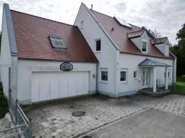 Schön ruhig gelegenes Einfamilienhaus zu verkaufen, 86830 Schwabmünchen, Einfamilienhaus