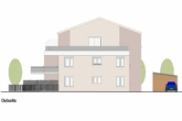 Ost - “ Schon 80 % abverkauft “ KFW 40 Neubau 2ZKB Wohnung in Schwabmünchen